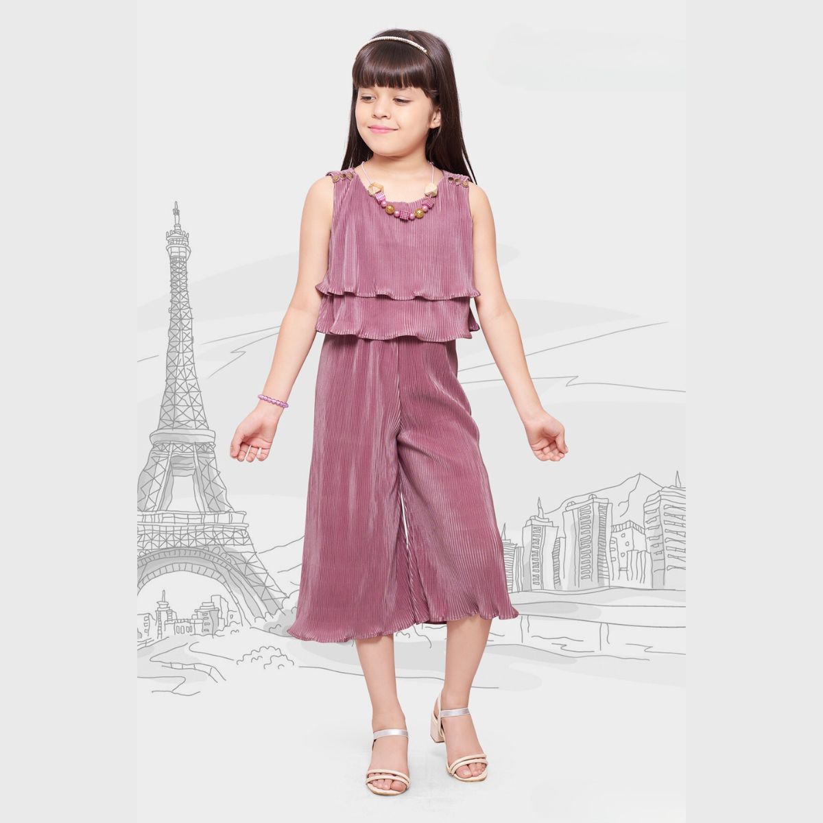 Buy White Dresses & Frocks for Girls by Thoillling Online | Ajio.com